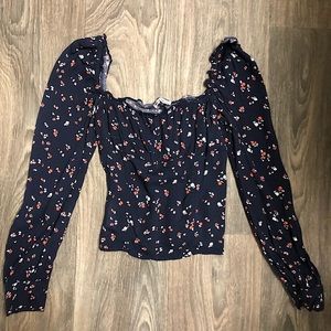 Reformation shirt size 8 (shrunk in wash)